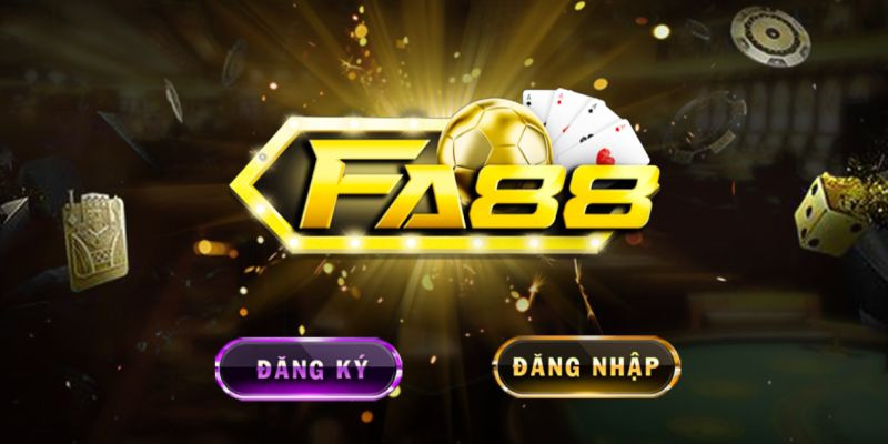 Fa88 - Cổng game bài số 1 thị trường Việt Nam