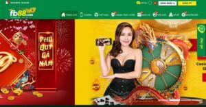 Fb88 là một trong những sòng casino online uy tín