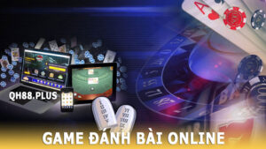 Khái Niệm Game Đánh Bài Online